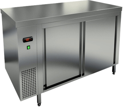 Стол тепловой HICOLD TS 12 GN O