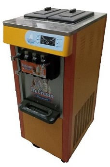 Фризер мягкого мороженого MQ-L18 Foodatlas Eco