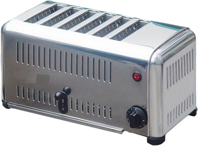 Тостер вертикальный VST-6 VIATTO