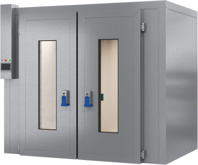 Камера расстоечная СRP2.6080.T3 inox
