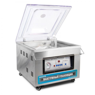 Вакуумный упаковщик DZ-400/2F Foodatlas Eco