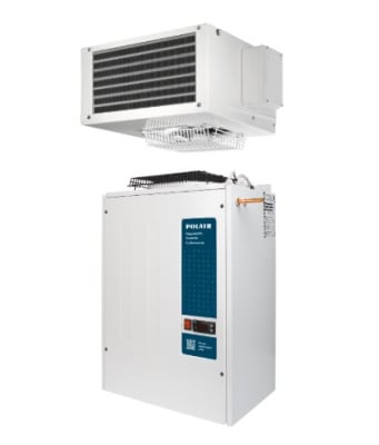 Сплит-система среднетемпературная Polair SM111 H (R404A)