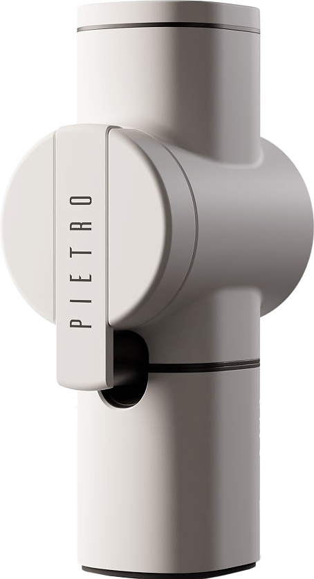 Кофемолка ручная Fiorenzato Pietro Arctic White