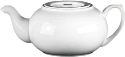 ЧАЙНИК ЗАВАРОЧНЫЙ 600мл "Chan Wave Classic" [ivory LQ-Q104]