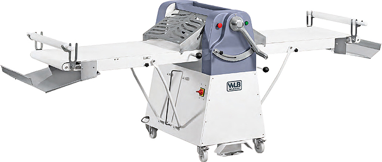 Машина тестораскаточная WLBake DSF 600-1200