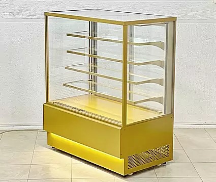 Динамическая кондитерская витрина БЕЛЛА XL 1,1