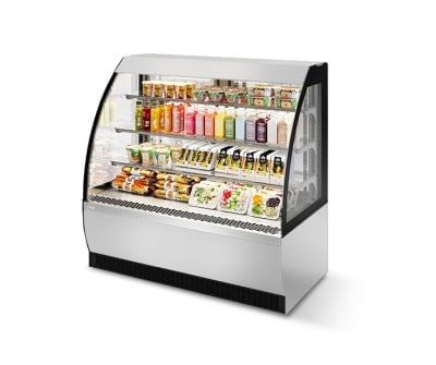 Кондитерская витрина VETE LUX 130
