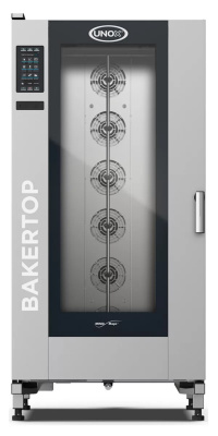 Пароконвектомат UNOX XEBL-16EU-E1RS