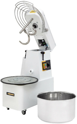 ТЕСТОМЕС ITPIZZA СПИРАЛЬНЫЙ M-20-С 3Ф