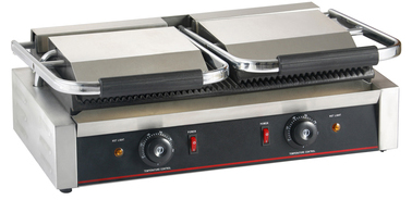 Гриль контактный HURAKAN HKN-PE44R