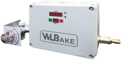 Дозатор воды WLBake WDM 25 ECO, в комплекте со шлангом и фитингами