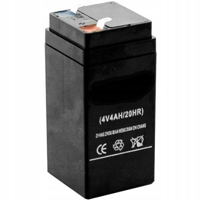 Аккумулятор 4В-4Ач