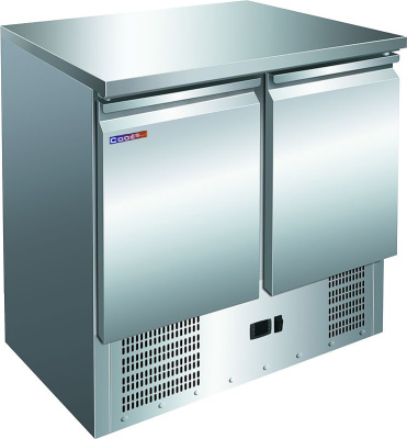 Стол с охлаждаемым шкафом COOLEQ S901