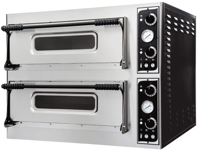 ПЕЧЬ ДЛЯ ПИЦЦЫ ITPIZZA MS44