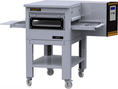 Печь для пиццы т.м. WLBake серии WellPizza, мод. Rapido 20