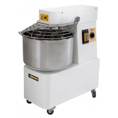 Тестомес ITPIZZA спиральный SK-40 3Ф