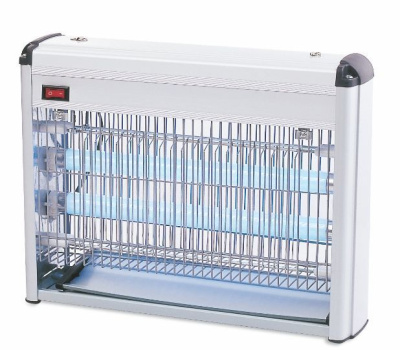 Лампа инсектицидная ловушка для насекомых AIRHOT IK-40W LED