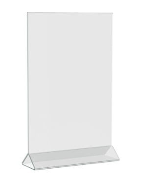 Подставка под меню с треугольным основанием ACR-MENU HOLDER A5, шт