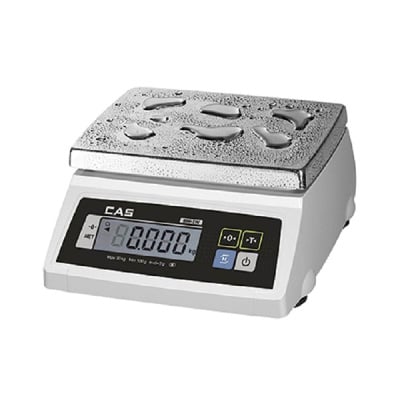 ВЕСЫ ЭЛ.ПОРЦИОННЫЕ CAS SW-10 (DD)