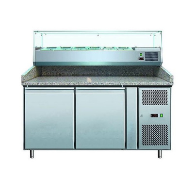 Стол для пиццы COOLEQ PZ2600TN-VRX380