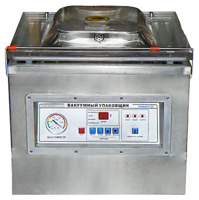 Вакуумный упаковщик DZQ-400/2F Foodatlas Eco