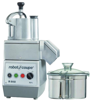 Кухонный процессор R 502 без ножей ROBOT-COUPE