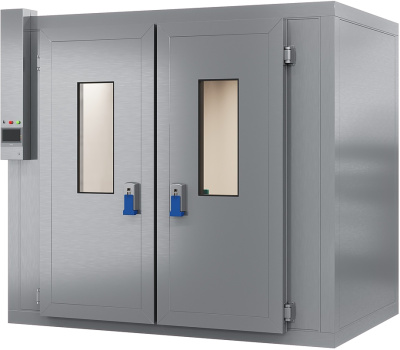 Камера расстоечная СRP2.6080.T2 inox