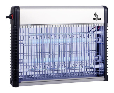 Лампа инсектицидная ловушка для насекомых AIRHOT IKE-16W