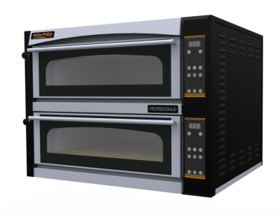Печь для пиццы т.м. WLBake серии WellPizza, мод. Professionale 44D