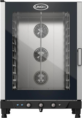 Печь конвекционная UNOX XB893