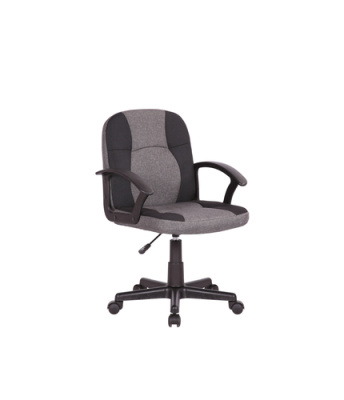 Кресло офисное TopChairs Comfort, черное
