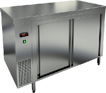 Стол тепловой HICOLD TS 17 GN O