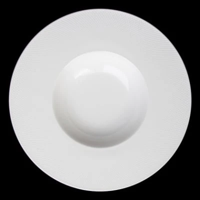 ТАРЕЛКА для пасты 11'' 285мм 450мл, белый "Corone Rosenthal" [LG007]