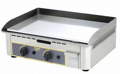 Гриль контактный ROLLER GRILL PSF600 E ЧУГУН