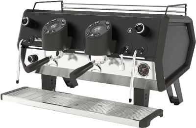 Кофемашина Sanremo D8 PRO 2 высокие гр,черная