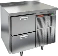 Стол морозильный HICOLD SN 2/BT