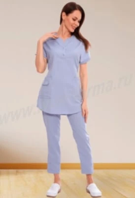 Костюм медицинский женский "Ариана"