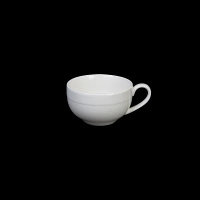 ЧАШКА чайная 150мл, белый "Corone Rosenthal" [LG020]
