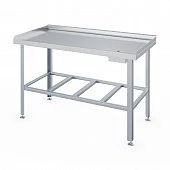 Стол мясной СМ-С-1200.600-02 (СМ-3/1200/600)