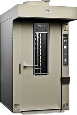 Печь ротационная WLBake ROTOR PRO (60x80, платф.)