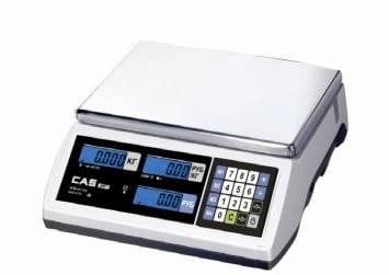 ВЕСЫ ЭЛ.ТОРГОВЫЕ CAS ER JR-15CB