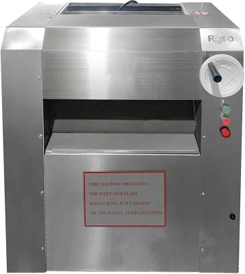 Машина тестораскаточная AYM-350