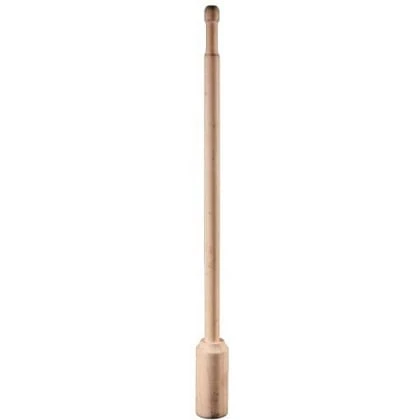 Картофелемялка L-110см d=9cм бук 6183