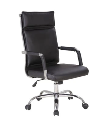 Кресло офисное TopChairs Original, черное