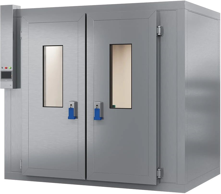 Камера расстоечная СRP2.6080.T2 inox