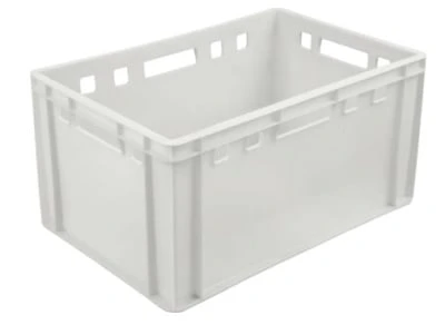 Ящик (600х400х300) сплошной, цветной Е-3/1