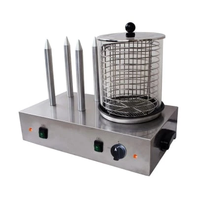 Аппарат для Hot Dog AIRHOT HDS-04