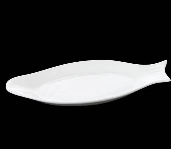 Блюдо рыбка i=460х227мм. Wilmax 3/18 992009