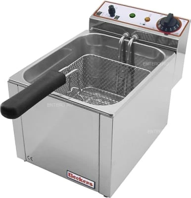 ФРИТЮРНИЦА BECKERS FR 6