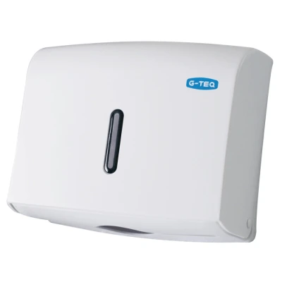 Диспенсер для бумажных полотенец 
G-teq 8977W